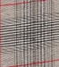 Case Logic ENST110P 10.2" sleeve pattern grey/red