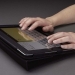 Case Logic IFOL202 leather sleeve for iPad black