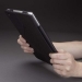 Case Logic IFOL202 leather sleeve for iPad black