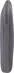 Case Logic LAPS-114 14.1" Laptop sleeve graphite grey