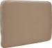 Case Logic Reflect REFPC-116 15.6" Laptop sleeve Plaza Taupe/Sun-Lime