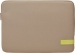 Case Logic Reflect REFPC-116 15.6" Laptop sleeve Plaza Taupe/Sun-Lime