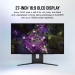 Corsair Xeneon 27QHD240 OLED, 26.5" 