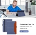 DLveer sleeve for iPad Air 4 blue 