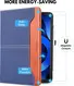 DLveer sleeve for iPad Air 4 blue