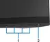 Dell P2219H (ohne Standfuß), 21.5"