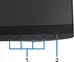 Dell P2319H, 23"