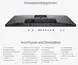 Dell P2725HE, 27"