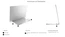 Dell Pro 14 Plus Portable Monitor P1425, 14"