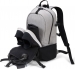 Dicota Backpack Go 13-15.6" light grey
