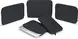 Dicota ECO sleeve Base 10-11.6" sleeve, black
