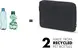 Dicota ECO sleeve Base 10-11.6" sleeve, black