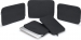 Dicota ECO sleeve Base 10-11.6" sleeve, black