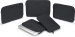 Dicota ECO sleeve Base 12-12.5" sleeve, black