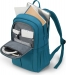 Dicota Eco Backpack Scale 13-15.6", blue