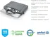 Dicota Eco Slim case Base 13-14.1" Notebook case grey