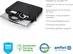 Dicota Eco Slim case Base 15-15.6" Notebook case black