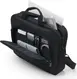 Dicota Eco top Traveller Base 15-17.3" Notebook case, black