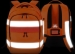 Dicota Hi-Vis 25 liters, notebook backpack, orange