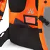 Dicota Hi-Vis 32-38 liters, notebook backpack, orange