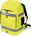 Dicota Hi-Vis 65 liters, notebook backpack, yellow