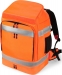 Dicota Hi-Vis 65 liters, notebook backpack, orange 