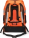 Dicota Hi-Vis 65 liters, notebook backpack, orange 