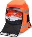 Dicota Hi-Vis 65 liters, notebook backpack, orange 
