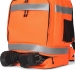 Dicota Hi-Vis 65 liters, notebook backpack, orange 
