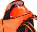 Dicota Hi-Vis 65 liters, notebook backpack, orange 
