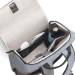 Dicota Laptop Backpack Eco MOTION 13-15.6", Blue Denim