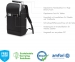 Dicota Laptop Backpack Eco MOTION 13-15.6", black