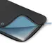 Dicota Skin flow 13-14.1" sleeve, anthracite/blue