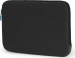 Dicota Skin flow 13-14.1" sleeve, anthracite/blue