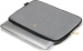 Dicota Skin flow 13-14.1" sleeve, grey/yellow