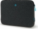Dicota Skin flow 15-15.6" sleeve, anthracite/blue