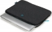 Dicota Skin flow 15-15.6" sleeve, anthracite/blue