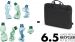 Dicota Slim Eco Motion 14-15.6" Notebook case, black 
