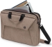 Dicota Slim case Plus Edge 14-15.6", Sandstone