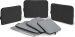 Dicota Urban 13" sleeve, Anthracite