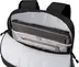 Dicota reflective 32-38 liters, notebook backpack, black