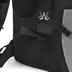 Dicota reflective 32-38 liters, notebook backpack, black