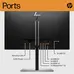 E24 G5, 5 Jahre Support, drei Jahre Garantie, 23.8"