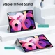 ESR Ascend Trifold sleeve для Apple iPad Air, grey