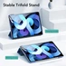 ESR Ascend Trifold sleeve для Apple iPad Air, dark blue