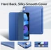 ESR Ascend Trifold sleeve для Apple iPad Air, dark blue