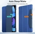 ESR Ascend Trifold sleeve для Apple iPad Air, dark blue