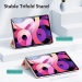 ESR Ascend Trifold sleeve for Apple iPad Air, black