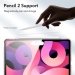 ESR Ascend Trifold sleeve for Apple iPad Air, black