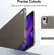ESR Project Zero soft sleeve для Apple iPad Air, black transparent